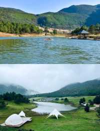 位於麗江，被山野環繞，可親近自然的民宿酒店