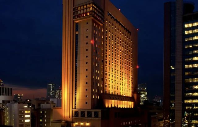 名如其實！東京第一酒店！
