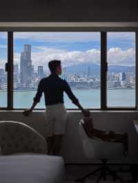 追逐港島的美景餘暉 開啟香港色彩繽紛之旅