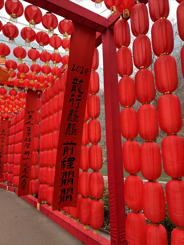 焦作雲台山旅遊攻略 | 是有點震撼的美