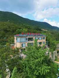 不請假特種兵觀銀河爬野山2天1晚攻略