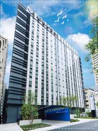 東京旅遊日記|MYSTAYS赤坂精品酒店