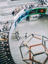 暑假免費大課堂の大阪市立科技館