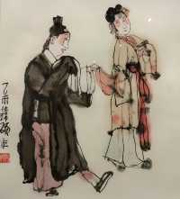 魔都看展之劉海粟美術館,解鎖中國戲畫作品展!