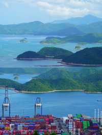 陽光正好 漫步山海間｜恩上水庫