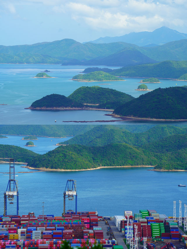 陽光正好 漫步山海間｜恩上水庫