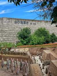 西安 | 兵馬俑麗山園遊保姆級攻略