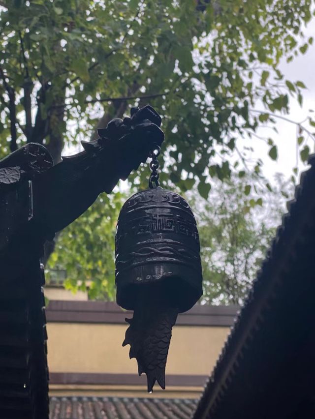 心平能愈萬千疾|深圳藏在鬧市中的小眾寺廟