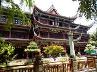 Wenshu Monastery Historical&Cultural Reserve🇨🇳