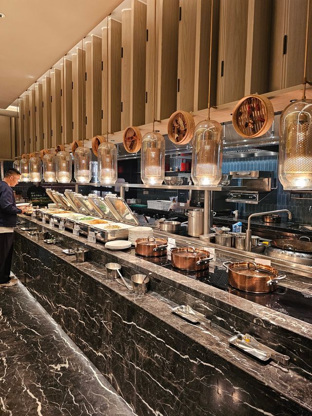 上海國風新酒店：上海大華長風酒店入住體驗
