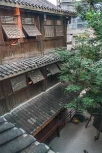 Chengdu City Summer Retreat | This place is perfect for photography.