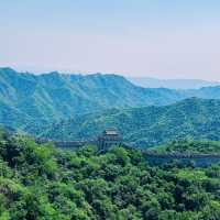 Mutianyu 慕田峪长城 ⛰️