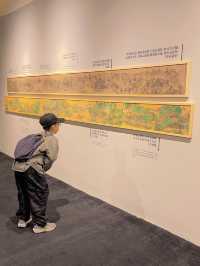 國風4K光影講演展《飛越古畫去旅行》