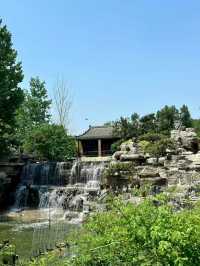 專屬於中國人的莫奈花園——蘭陵壓油溝