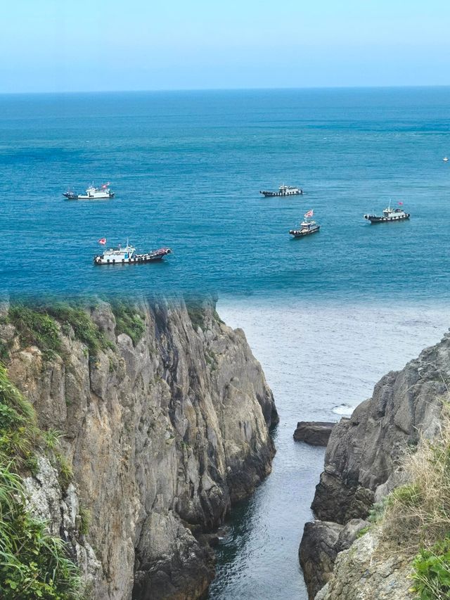 釣魚者的天堂、小眾寶藏級露營地