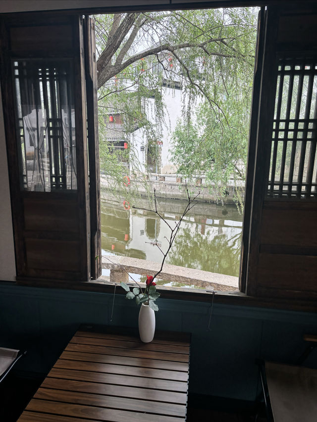 總要去一次安徽版的江南水鄉吧