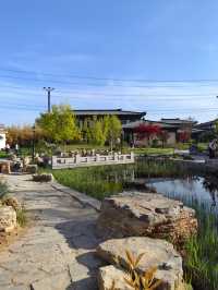 郊野公園不荒涼