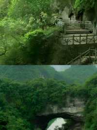 現實版塞爾達？廣西這地方藏得夠深啊……