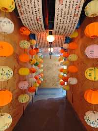 <《創世山海經》大型沉浸式光影藝術展