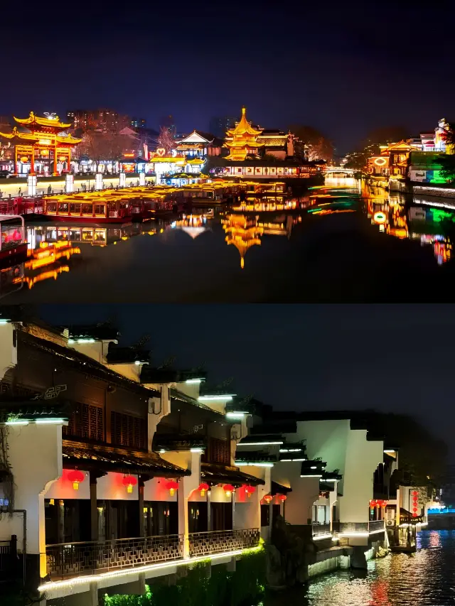 剛從南京回來！人多的地方一定是熱鬧的