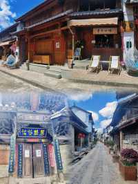 劍川古城｜被時光遺忘的百年文化古城