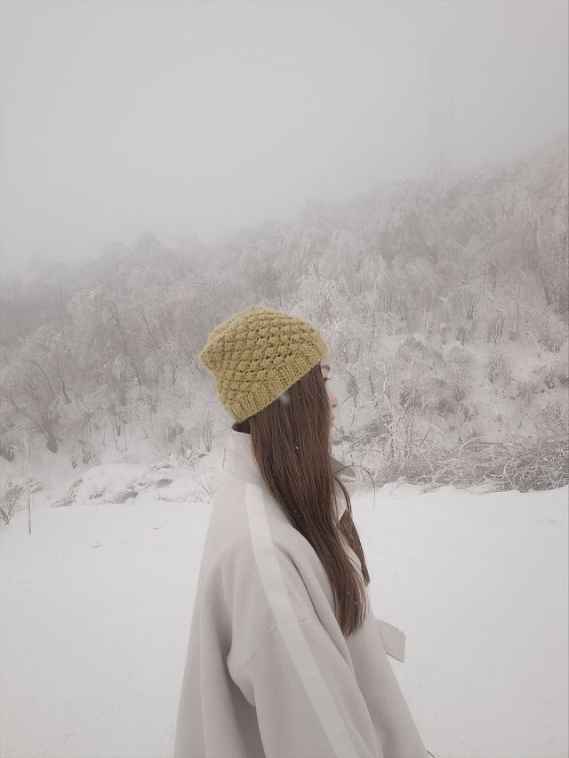 西嶺雪山