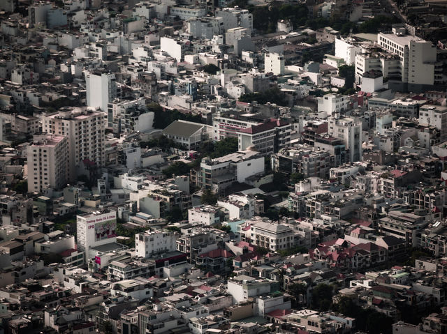 HCM’s Highest and BEST View!