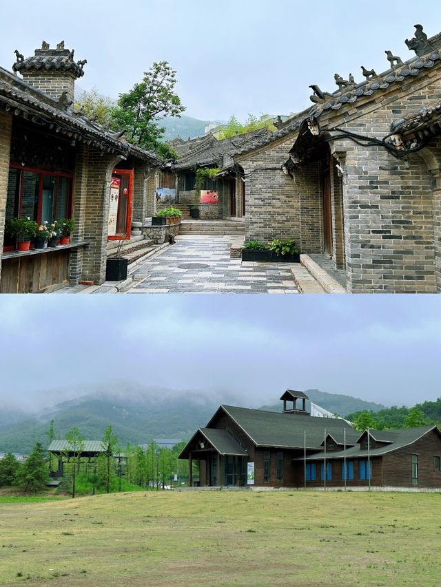 青島藏馬山：自然的詩篇