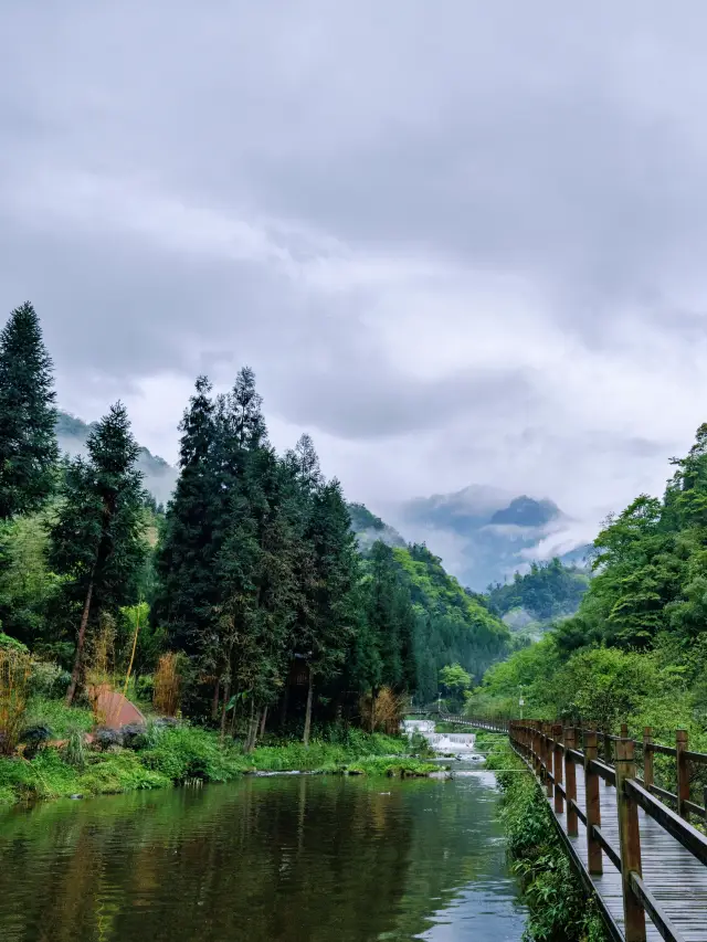 청두 주변 3H에 빠져 신선한 여름을 느껴보세요