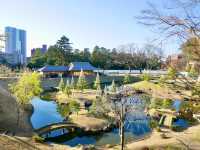 🇯🇵日本三大名園·兼六園