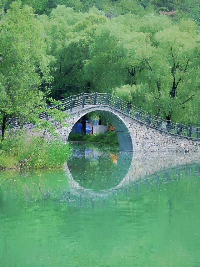 百里山水畫廊