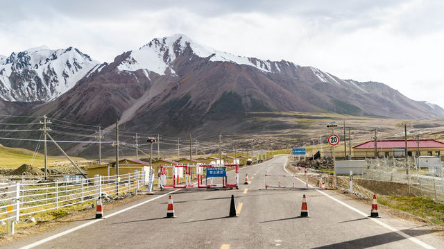 獨庫公路真沒必要，中巴友誼路才是yyds