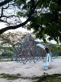 Fun Times at West Coast Park Playground