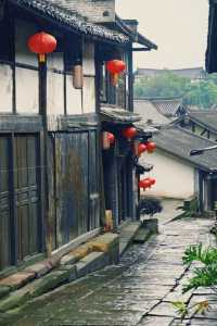 重慶松溉古鎮：千年時光的靜謐之旅