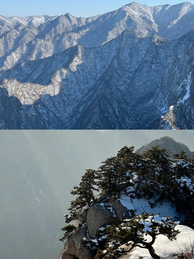 超詳細華山旅遊攻略!一篇看懂華山怎麼玩!|Trip.com 華陰