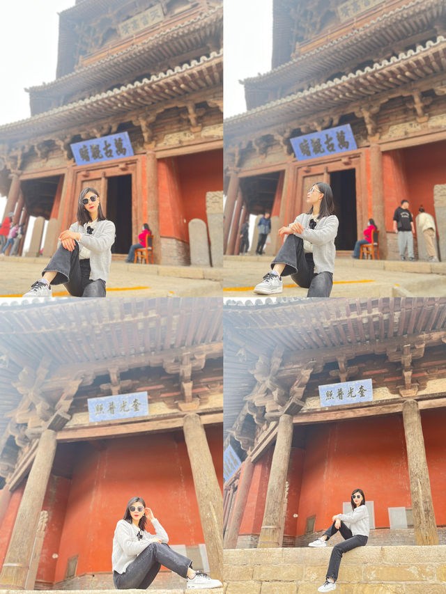 北京出發｜大同三天兩夜遊玩攻略