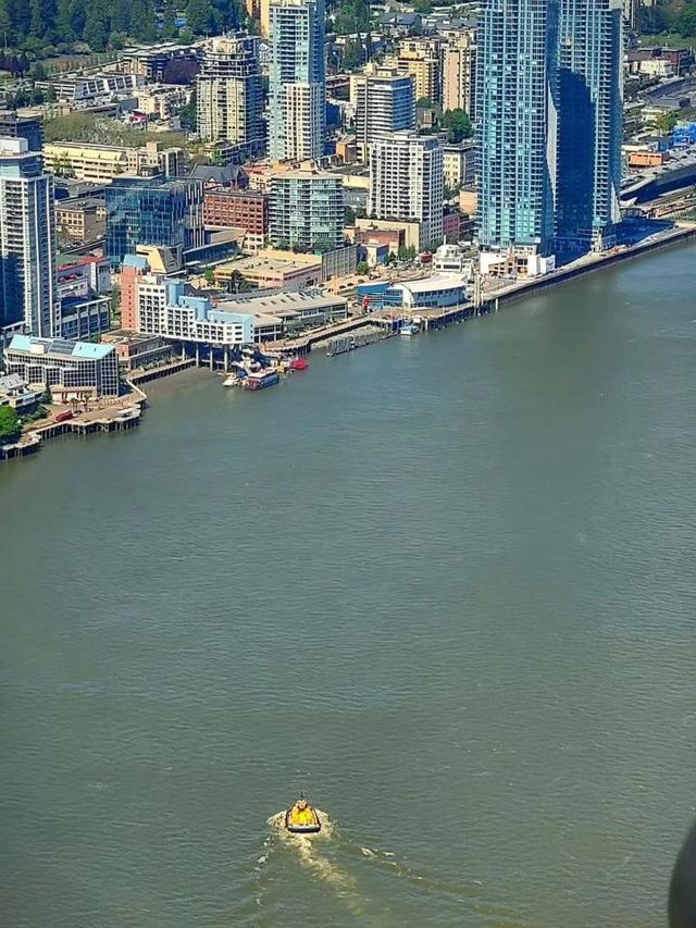 Vancouver's Summer Magic: Sky-high Views and Beach Vibes 🌞🏖️🇨🇦