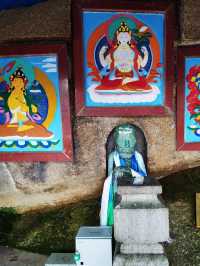 Terelj National Park and the Princess Temple from Ulaanbaatar