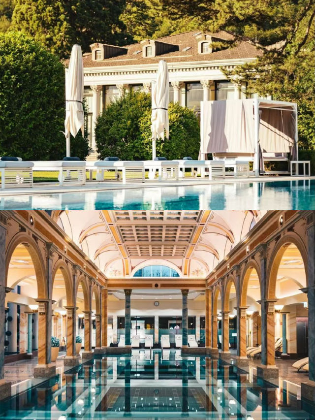 Grand Resort Bad Ragaz