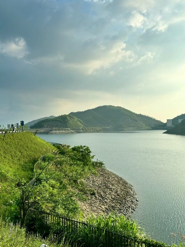 長沙1h直達藏在4A景區的避暑勝地~