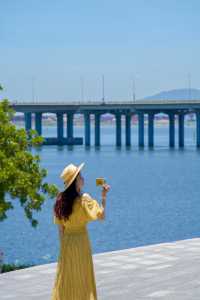 想安利給全深圳人這裡夏日拍照真的好美啊！