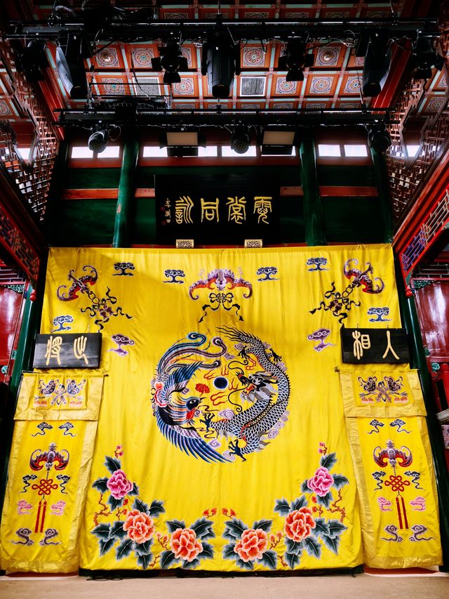 我的人生FIRST｜北京湖廣會館，免費景點（二）