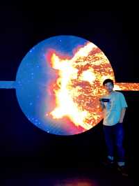 宇宙級浪漫魔都展覽已Next level