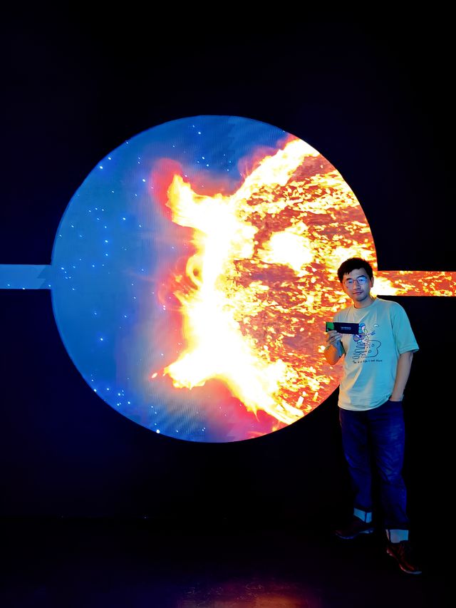 宇宙級浪漫魔都展覽已Next level