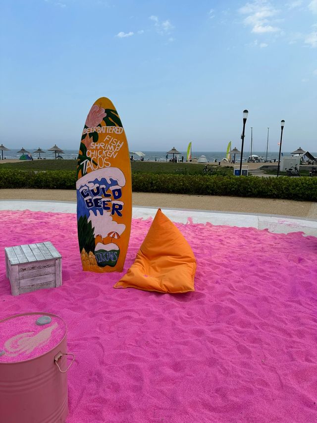 蔚藍海岸｜帶娃去秦皇島萬豪度假酒店