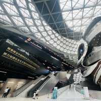 逛逛深圳未來感十足的城市規劃展覽館啦