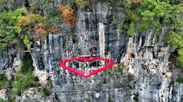 康養度假，避暑休閒，登山攀岩，廣元曾家山是你不二之選！