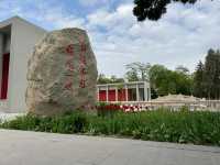 蘭州 • 蘭州大學來蘭州這一程，我最想去的地方就是蘭州大學