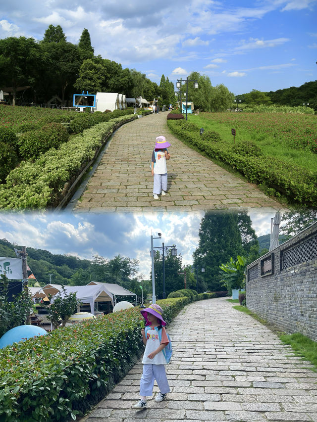 聽說這裡號稱南京小新疆