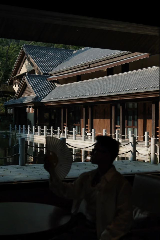 武漢周邊被低估的寶藏古風禪意小鎮